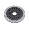 Microcementsil Sun 150 med urtag svart