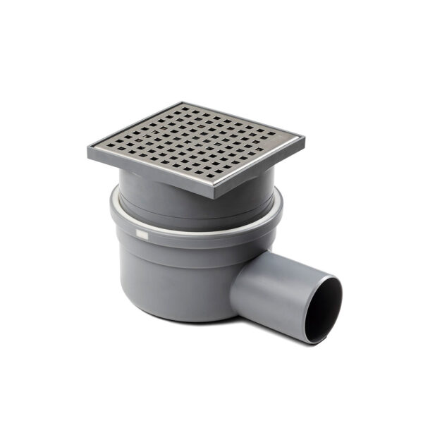 Floor drain Kvaser 50 side