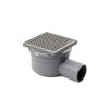 Floor drain Kvaser 50 side