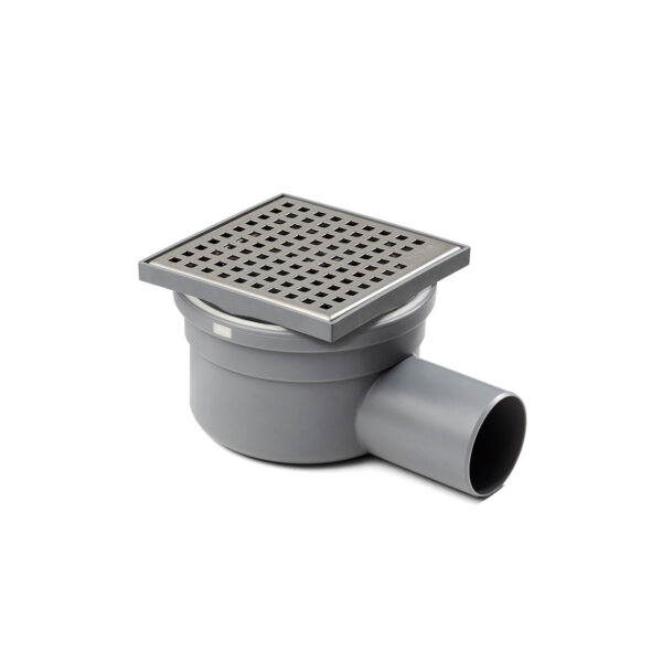 Floor drain Kvaser 50 side