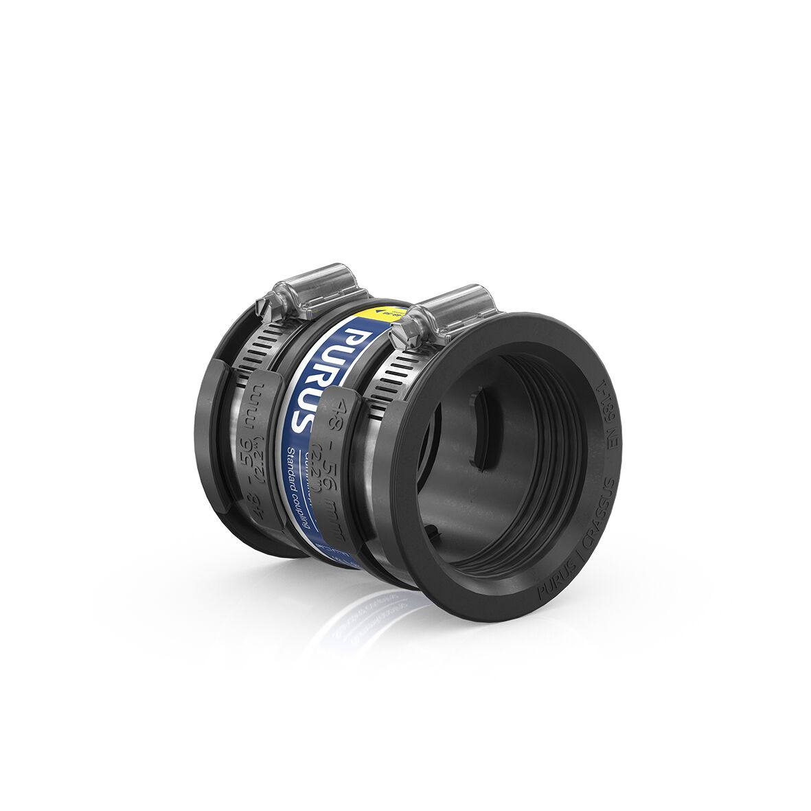 3032543-gummikoppling-48-56 Gummikoppling 48-56