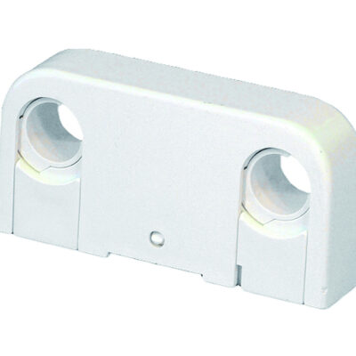 Dobbelt rørbærer Ø15-18/cc 60