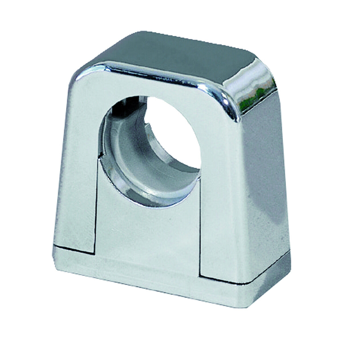 3810683 Rørbærer enkel Ø15/18/22 forkromet