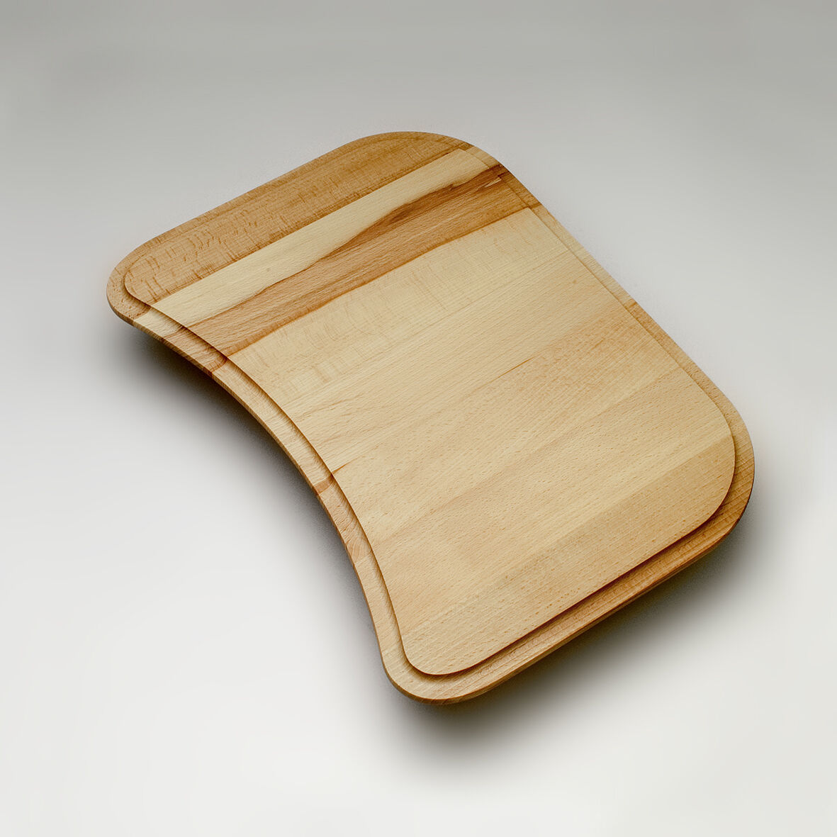 601560 Träskärbräda L 34 Bok