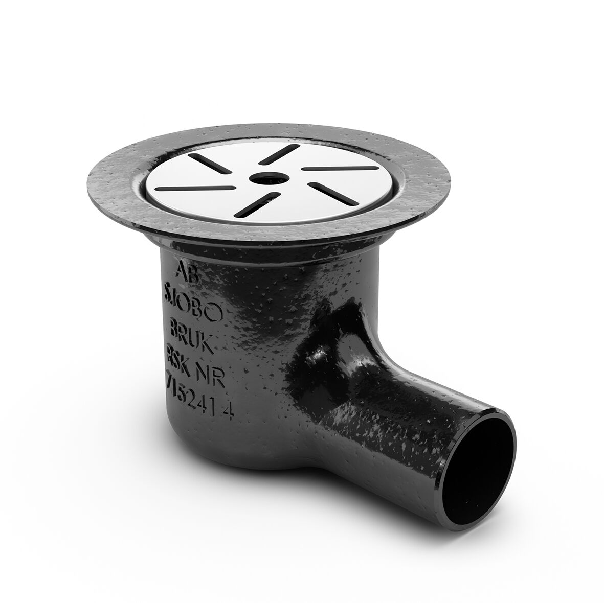 7098055 Golvbrunn Tryggve betong 75 sida