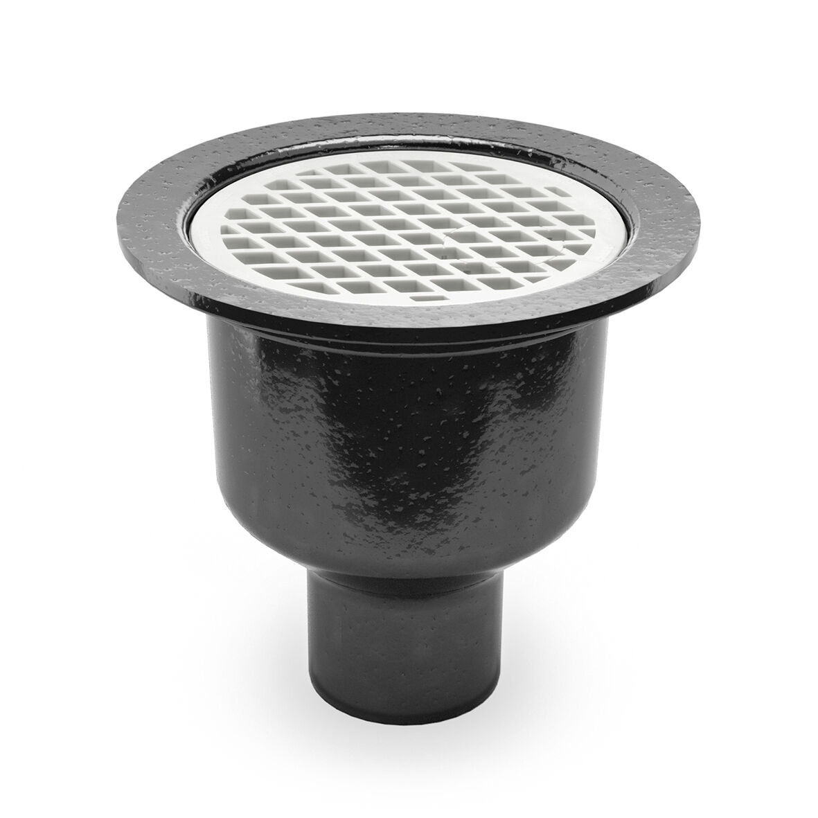 7102827 Golvbrunn Heavy gjutjärn 110 E botten