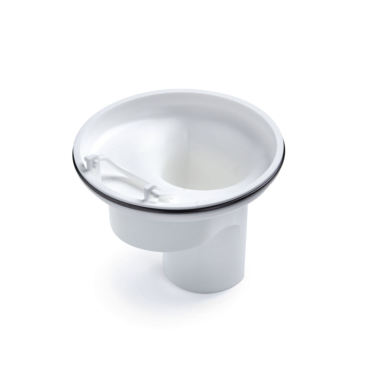 7113584 Stänkskydd för extra inlopp