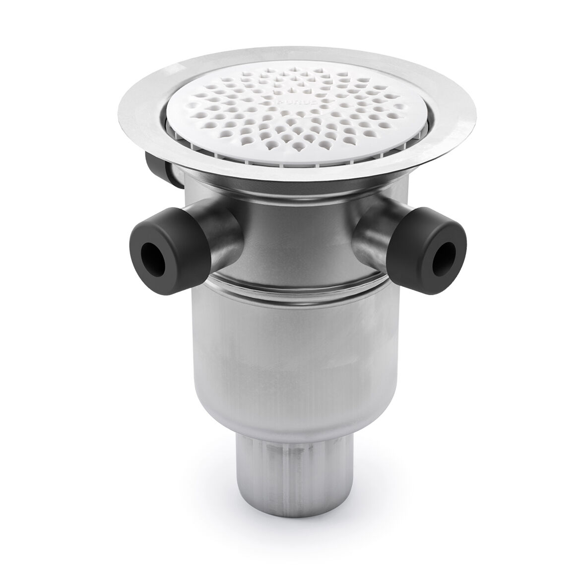 7118074 Golvbrunn Baldex 75 P botten