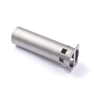 Sandfång P-vattenlås