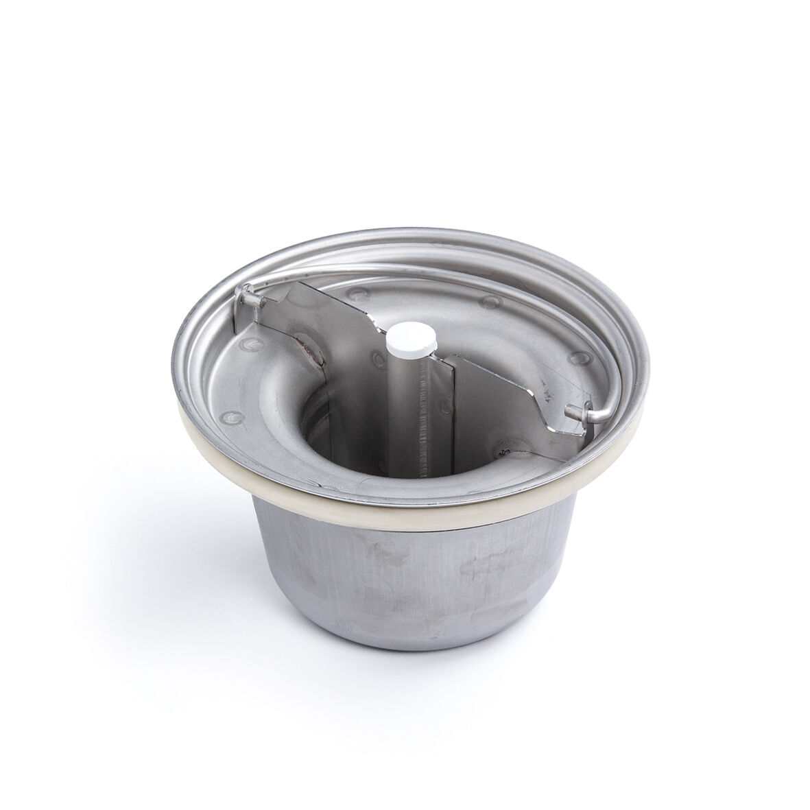 7138433 Vattenlås NOOD rostfri