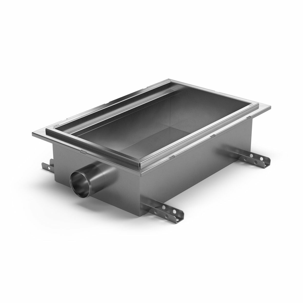 Purusranna kombo 818934 Purusränna kombo klinker/lim 300x300x150 S75