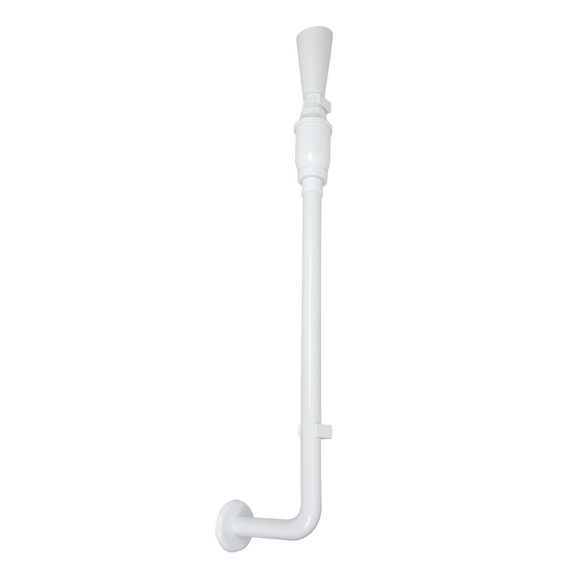 8920166 Spilltratt med vattenlåssats vägg G32xØ32