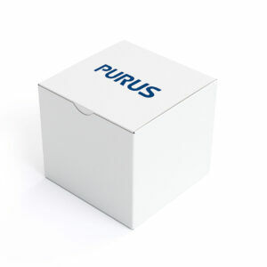 MiniMax 50 Square, including stainless steel grating