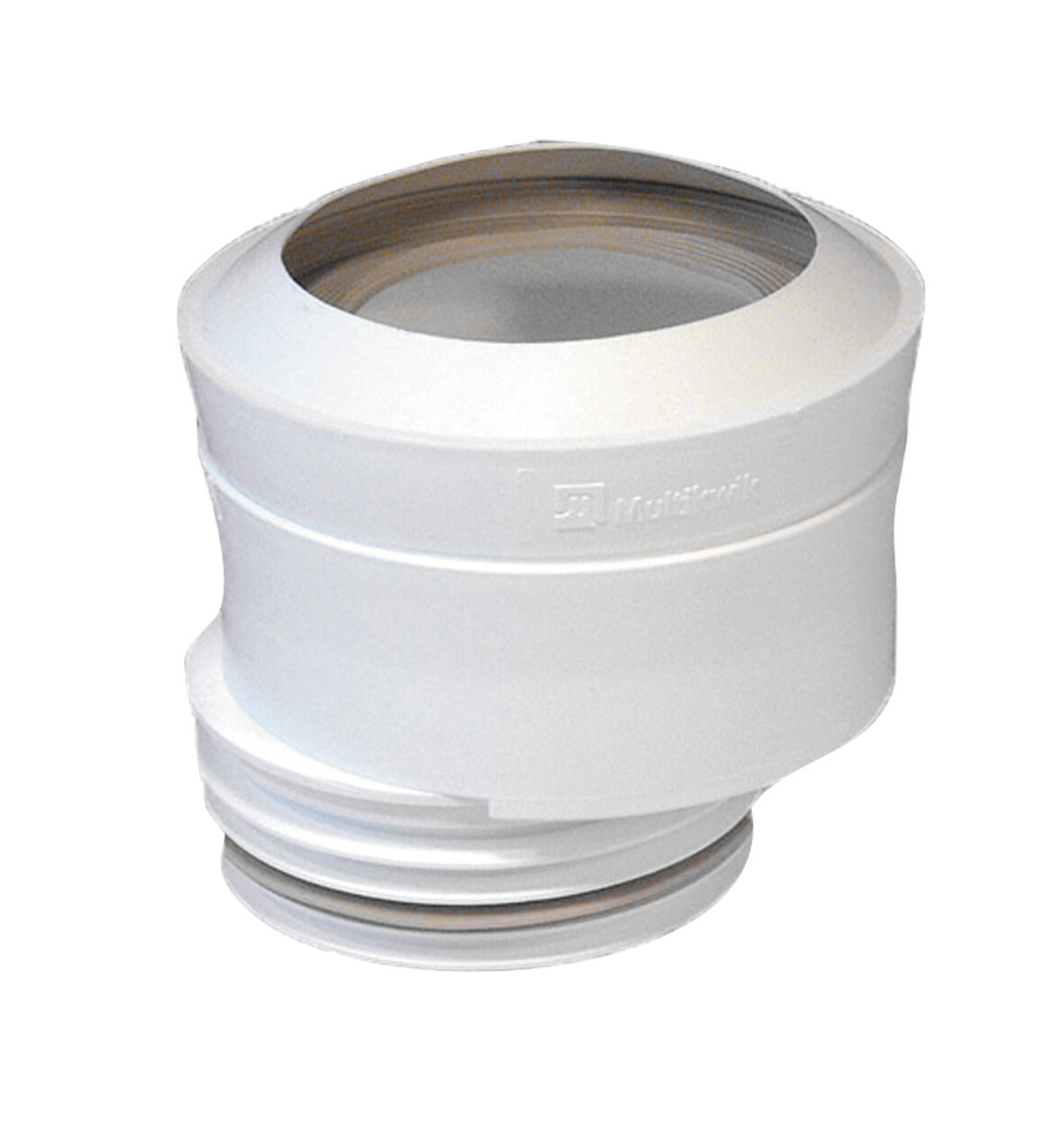 2910398 WC anslutning excentrisk 18 mm