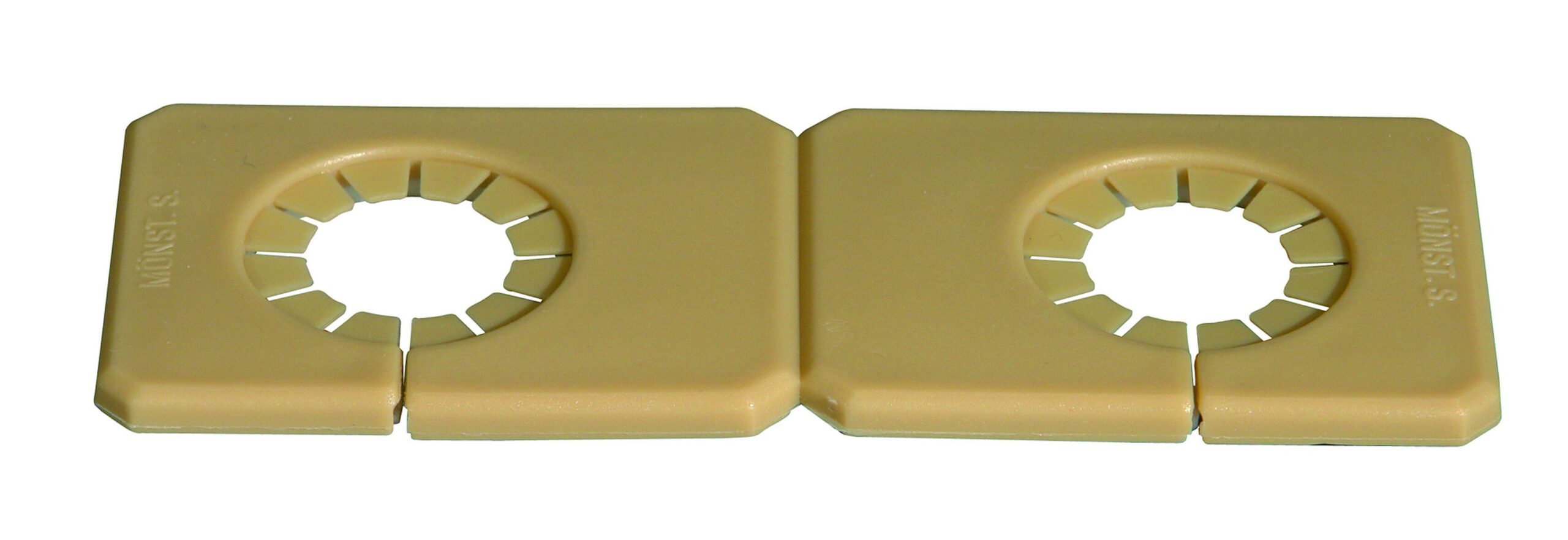 Rörtäckbricka Duo-täck 15-22 cc60