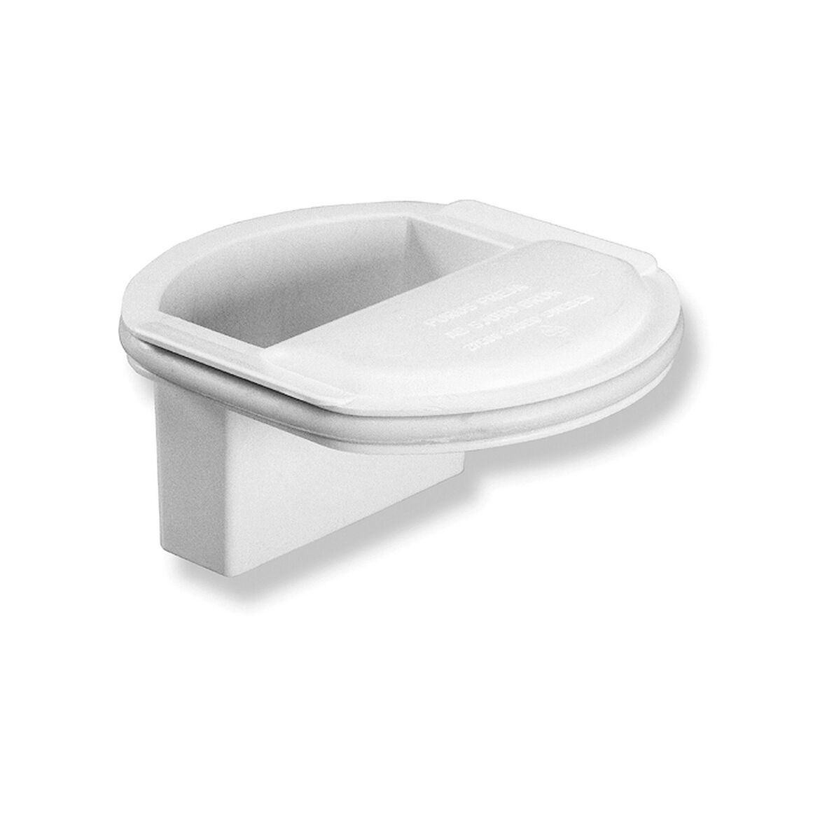 7113759 Vattenlåsinsats Freja Rot