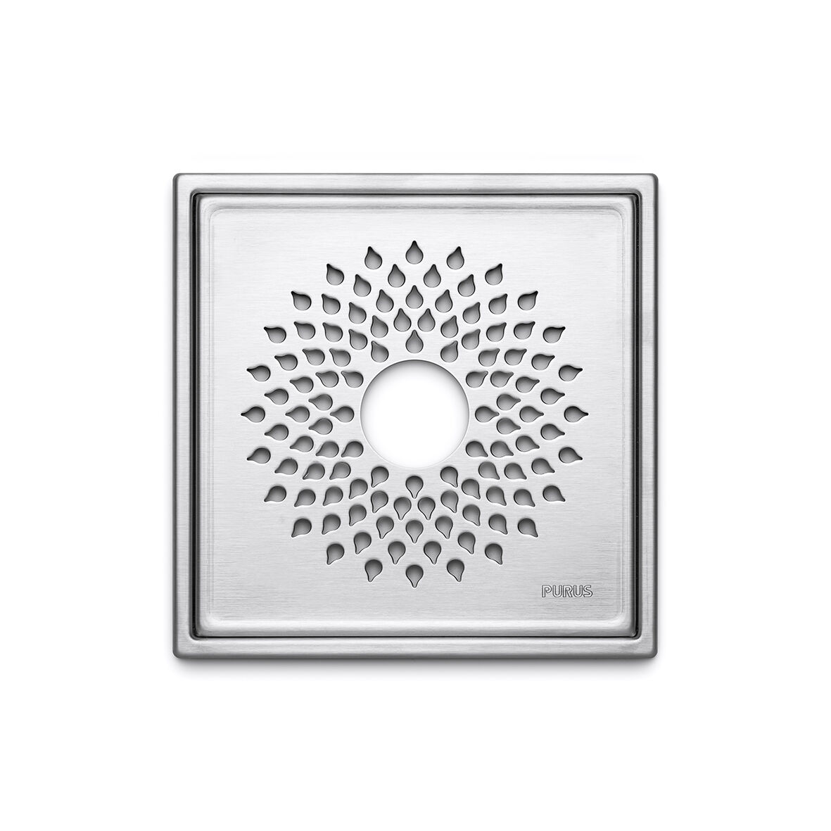 Klinkerram Drop 197x197 med urtag