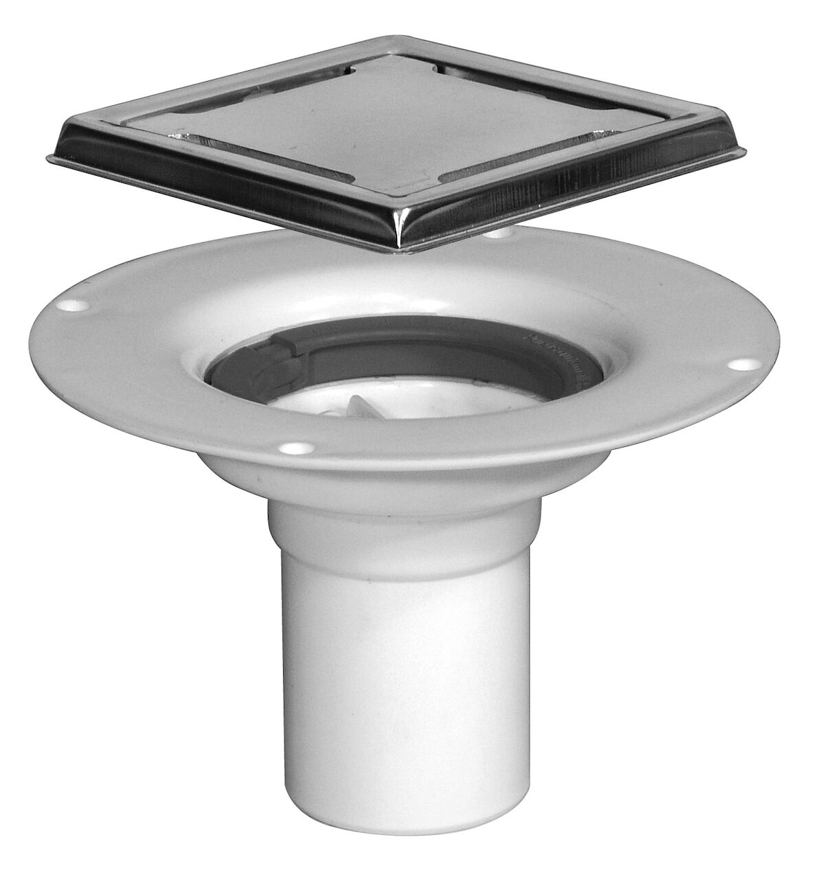 7138445 Översvämningsskydd Safe klinker klämring 50 botten