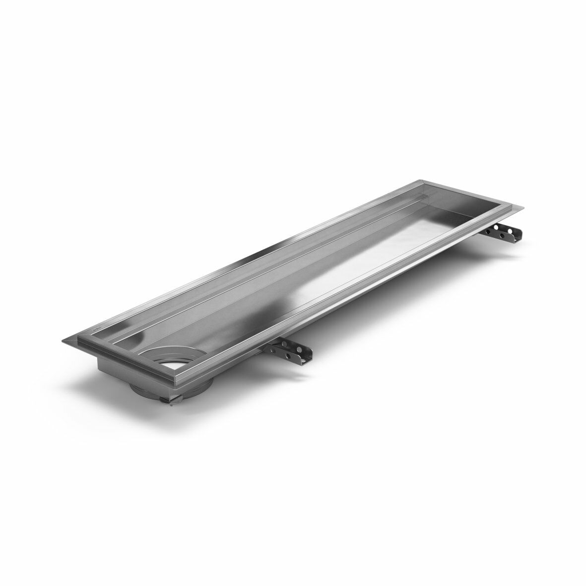 Purusranna 200 818062 Purusränna 200 massa 600 gavelutlopp