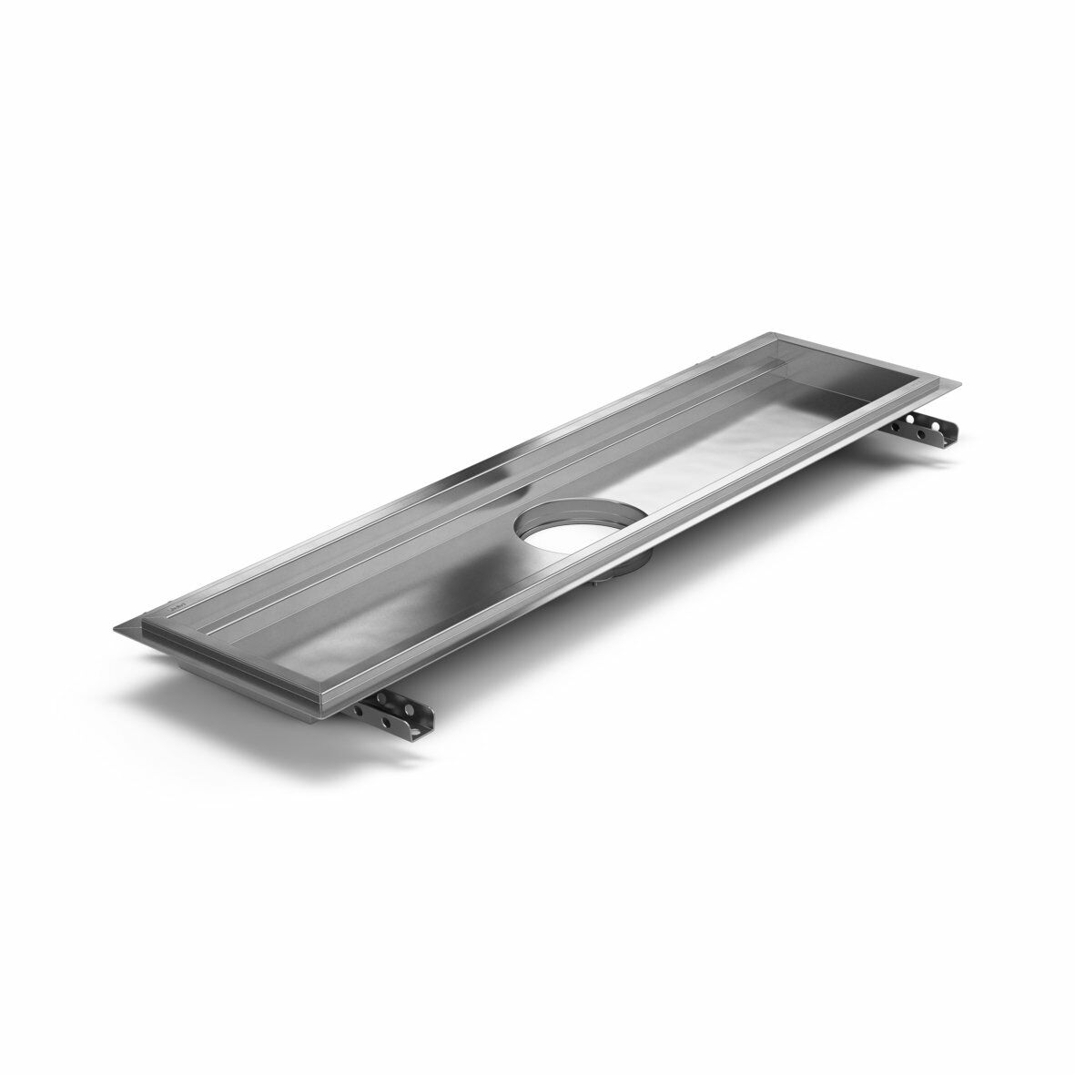 Purusranna 200 818062M Purusränna 200 massa 600 mittutlopp