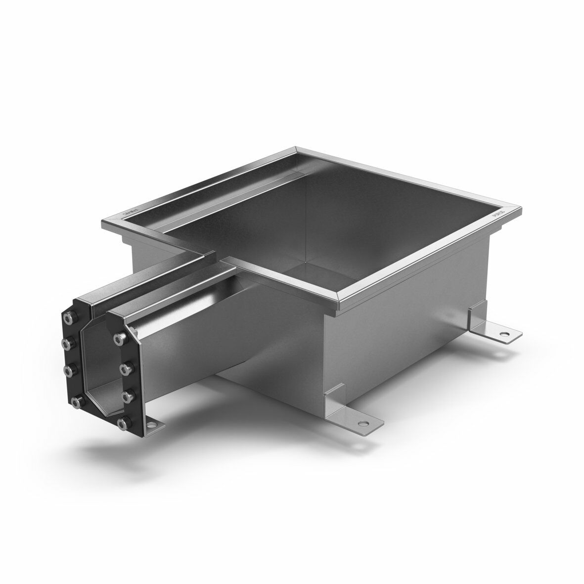 Purusranna spalt modul 855650 Purusränna spalt modul brunn 300x300 1 inlopp