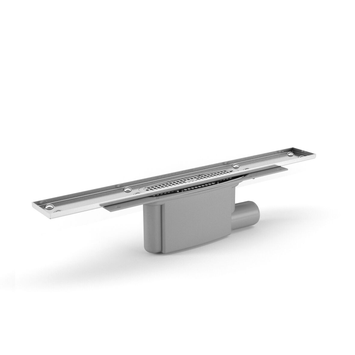 Utan+sil+50+gavel Purus Line ilman ritilää 600 Ø50 pääty