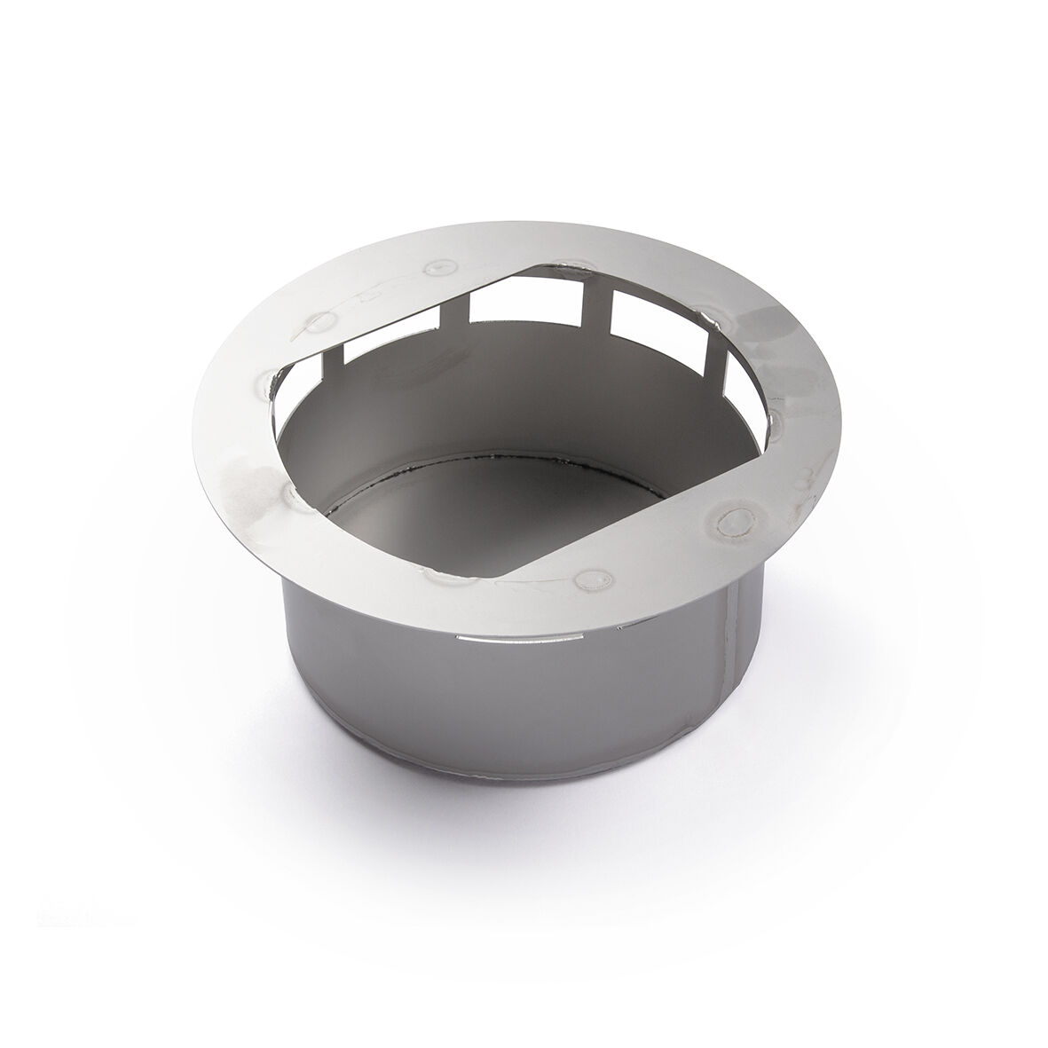 Sandfång till rortfri golvränna Rostfri sandfång 220/90 mm