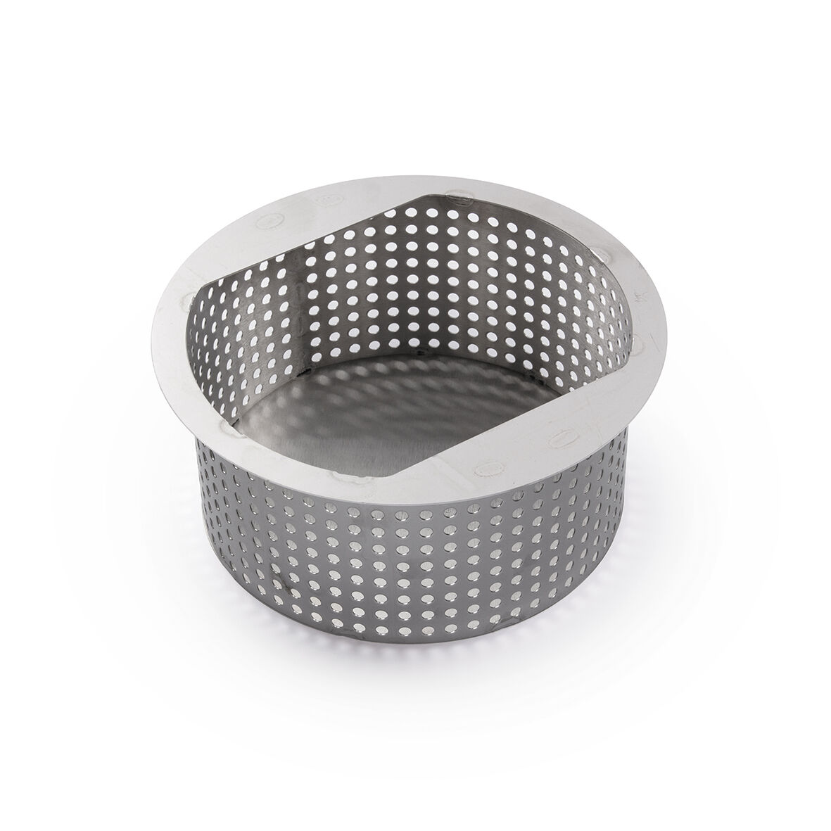 Sil till rostfri golvränna Rostfri silkorg 220/90 mm