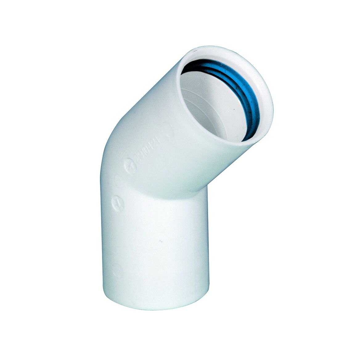 2910421 Böj 45 Ø32 instick