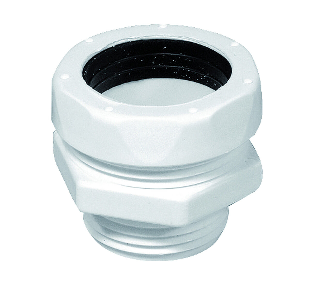 2910586 Övergångskoppling in/utvändig gänga Ø32xG25/G20