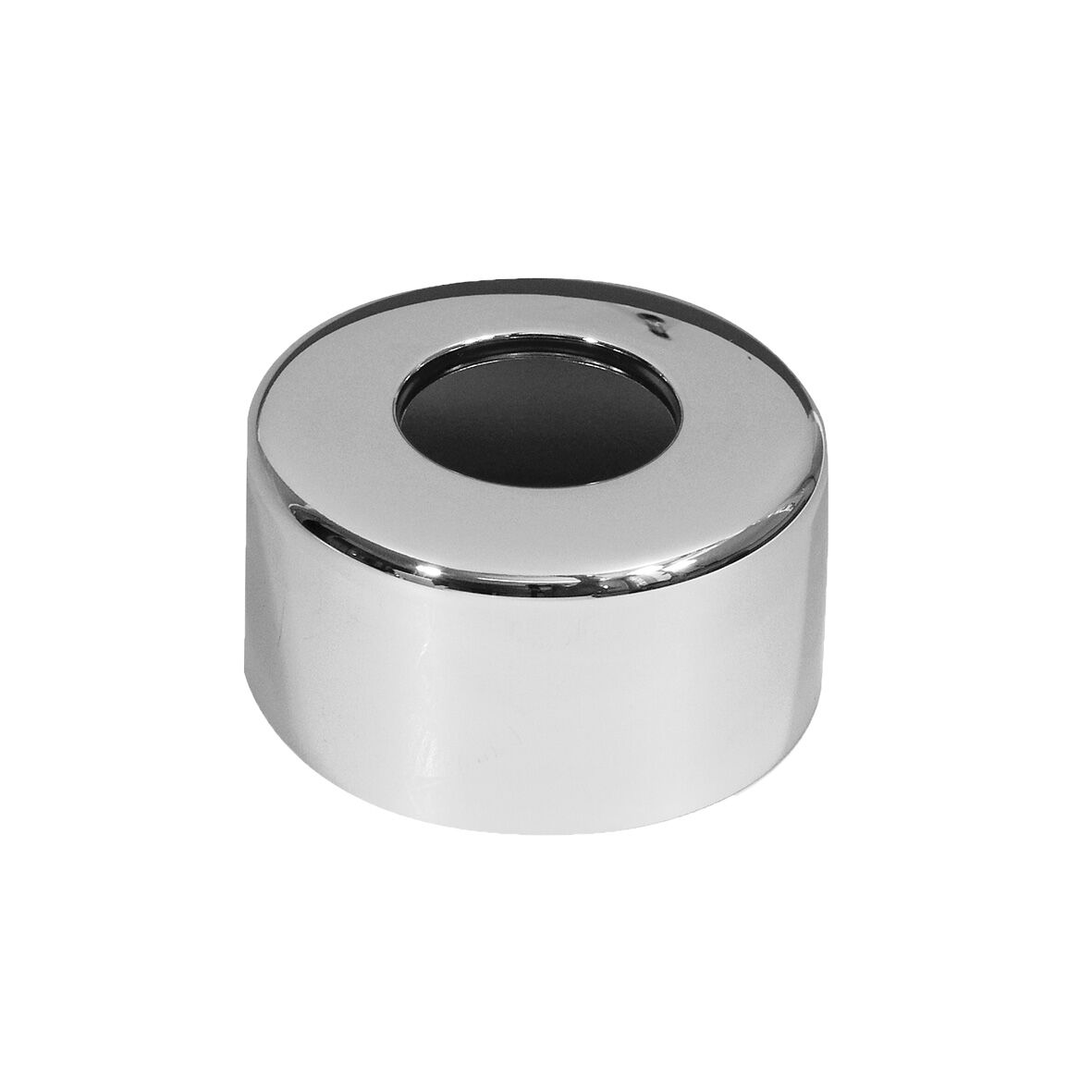 750334-040 Väggbricka Ø40 H40 krom