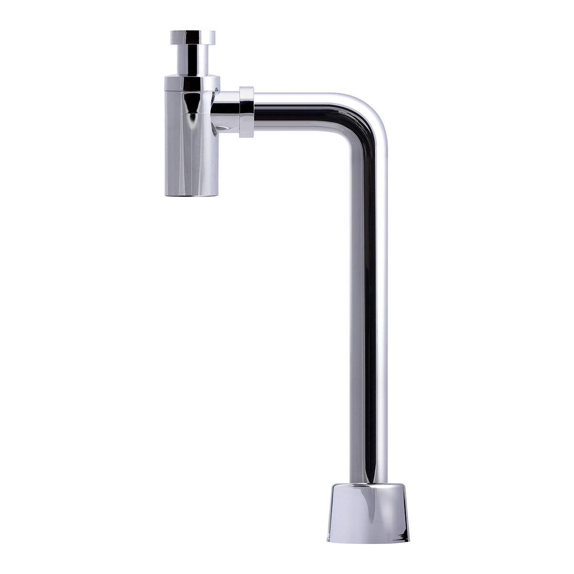 Vattenlåssats Design 90 G32xØ40 krom