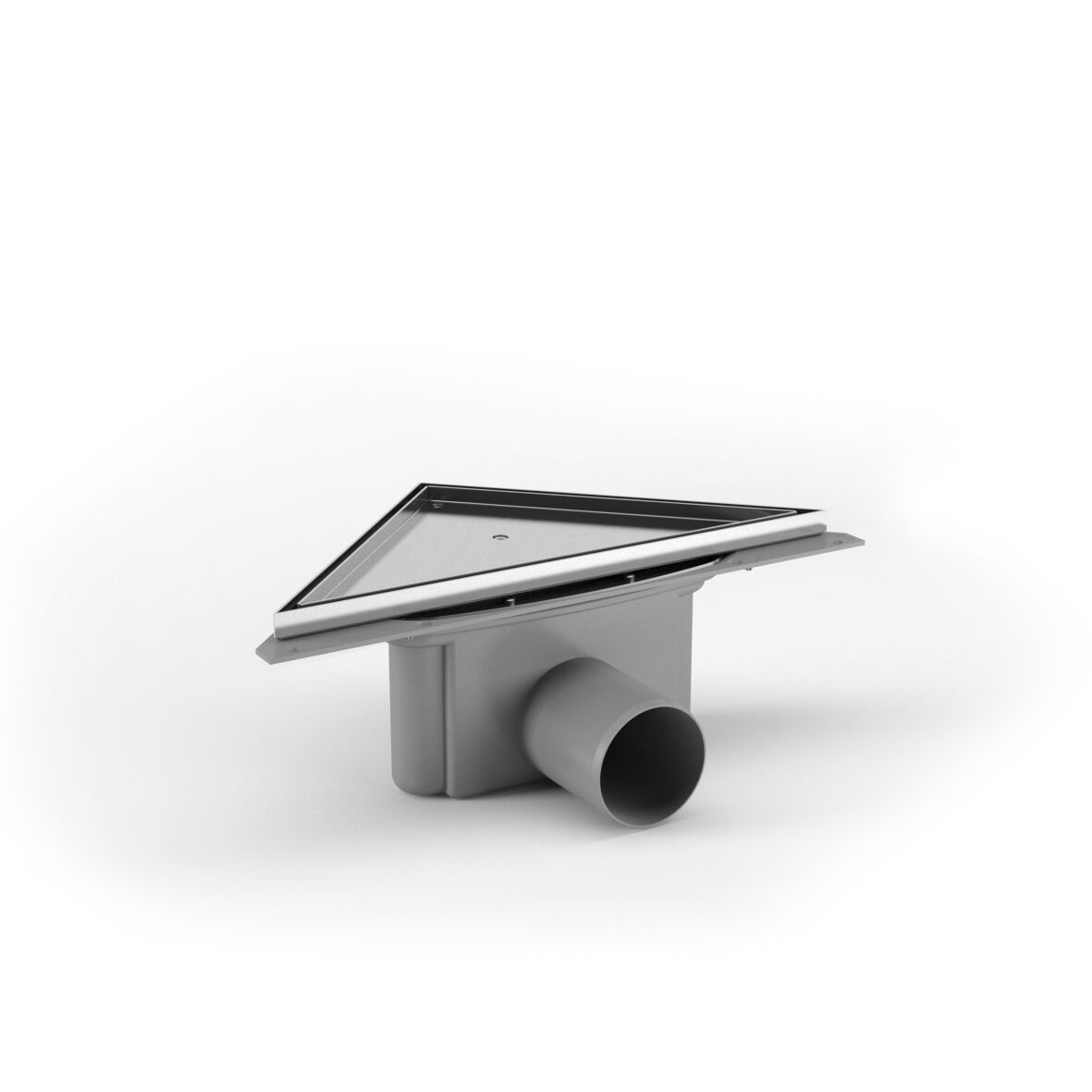 Tile+C+75+sida Purus Corner Tile Insert 75 sida