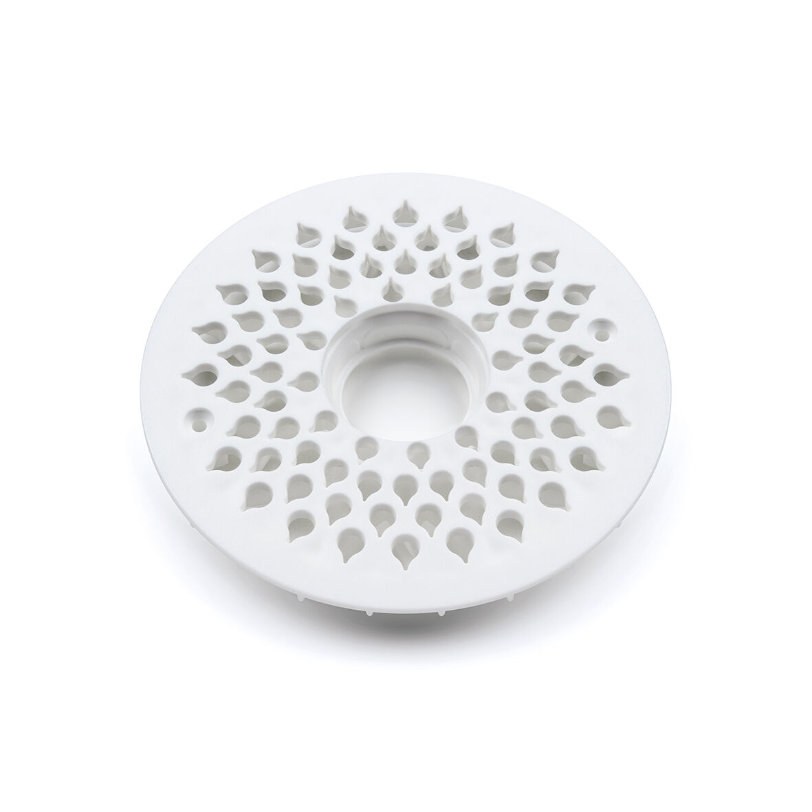 Golvbrunnssil Drop 150 plast