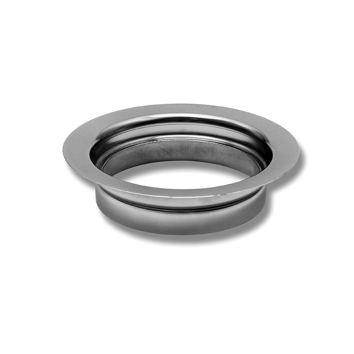 7133615 Förhöjningsring rostfri Ø150 x 25