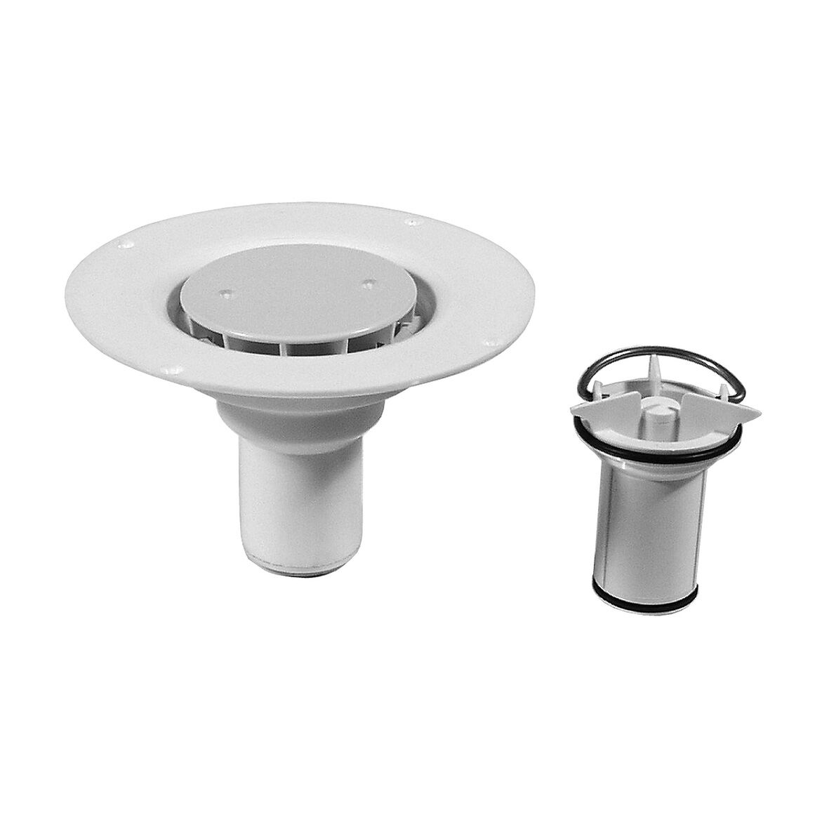 Översvämningsskydd Safe plastmatta 50 botten