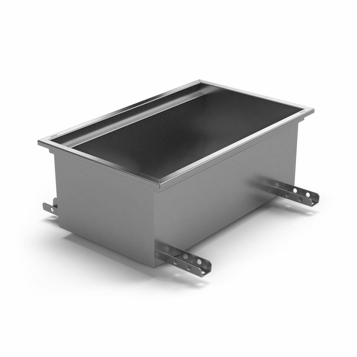 Purusränna volym betong 300x300x200