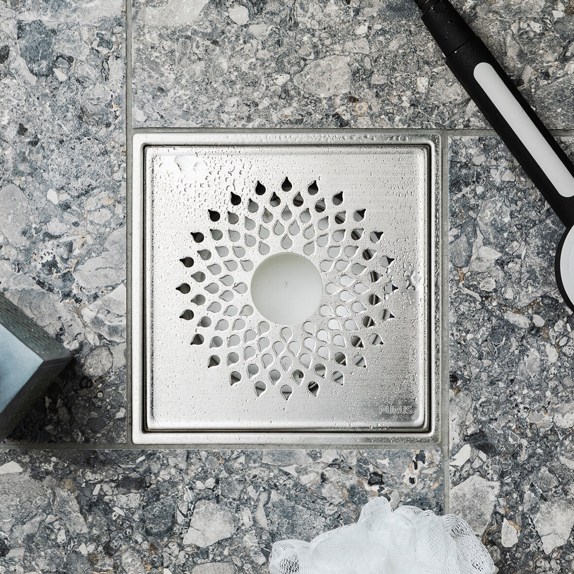 Purus_square_drop_urtag Klinkerram Drop 197x197 med urtag