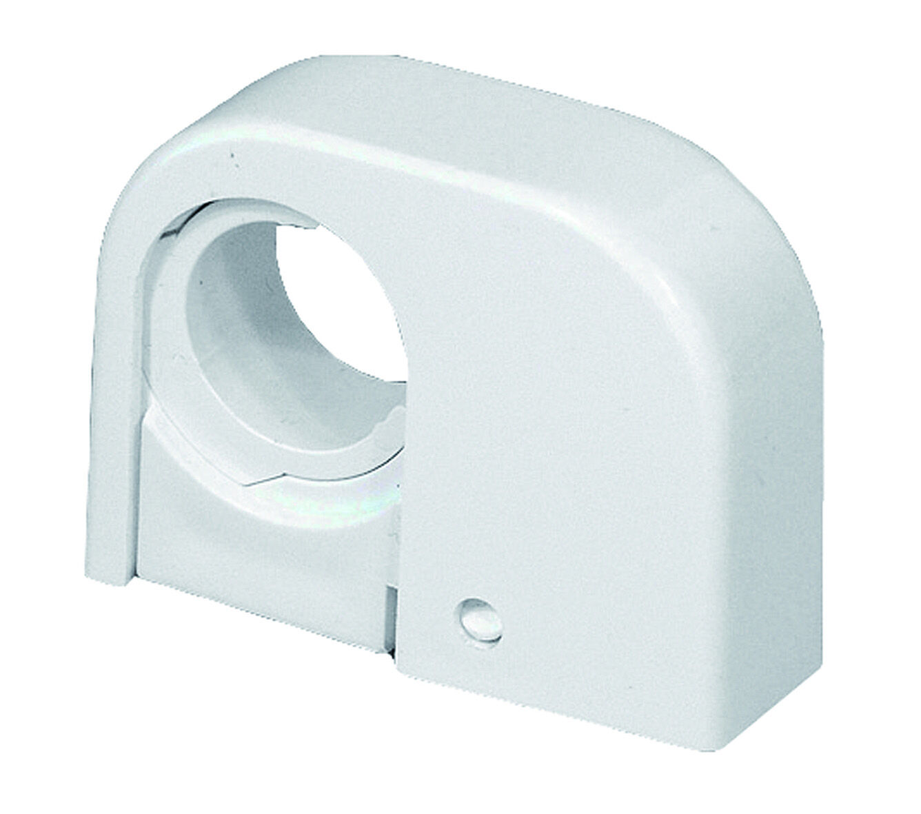 Enkel rørbærer Ø22/28