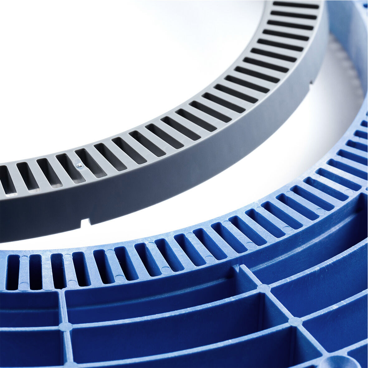 Monteringsplatta Utgård