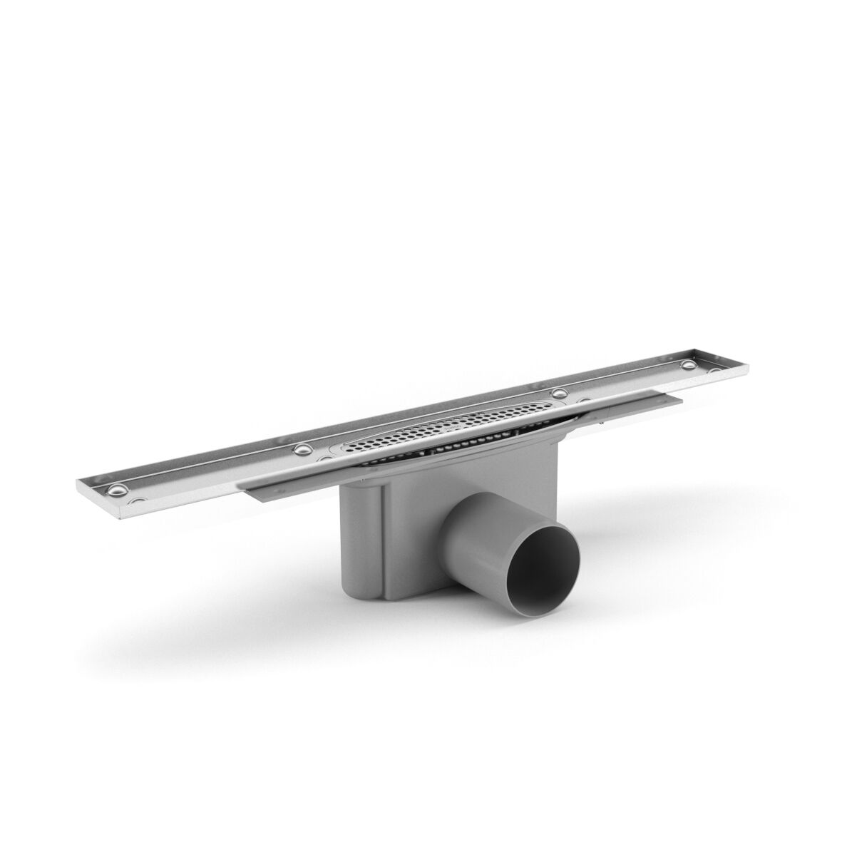 Utan+sil+75+sida Purus Line ilman ritilää 600 Ø75 vaaka