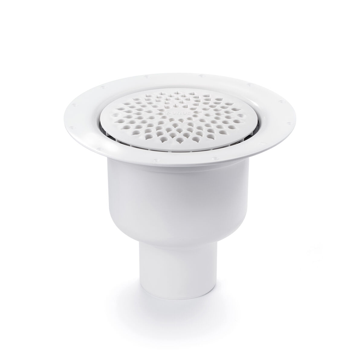 Golvbrunn Brage KM 75 botten