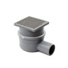 Floor drain Kvaser 50 side