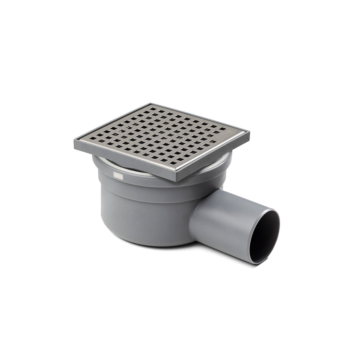 Floor drain Kvaser 50 side