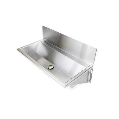 Trough basins