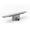 Premium+50+sida Purus Line Premium 600 body with 50mm Side outlet gully