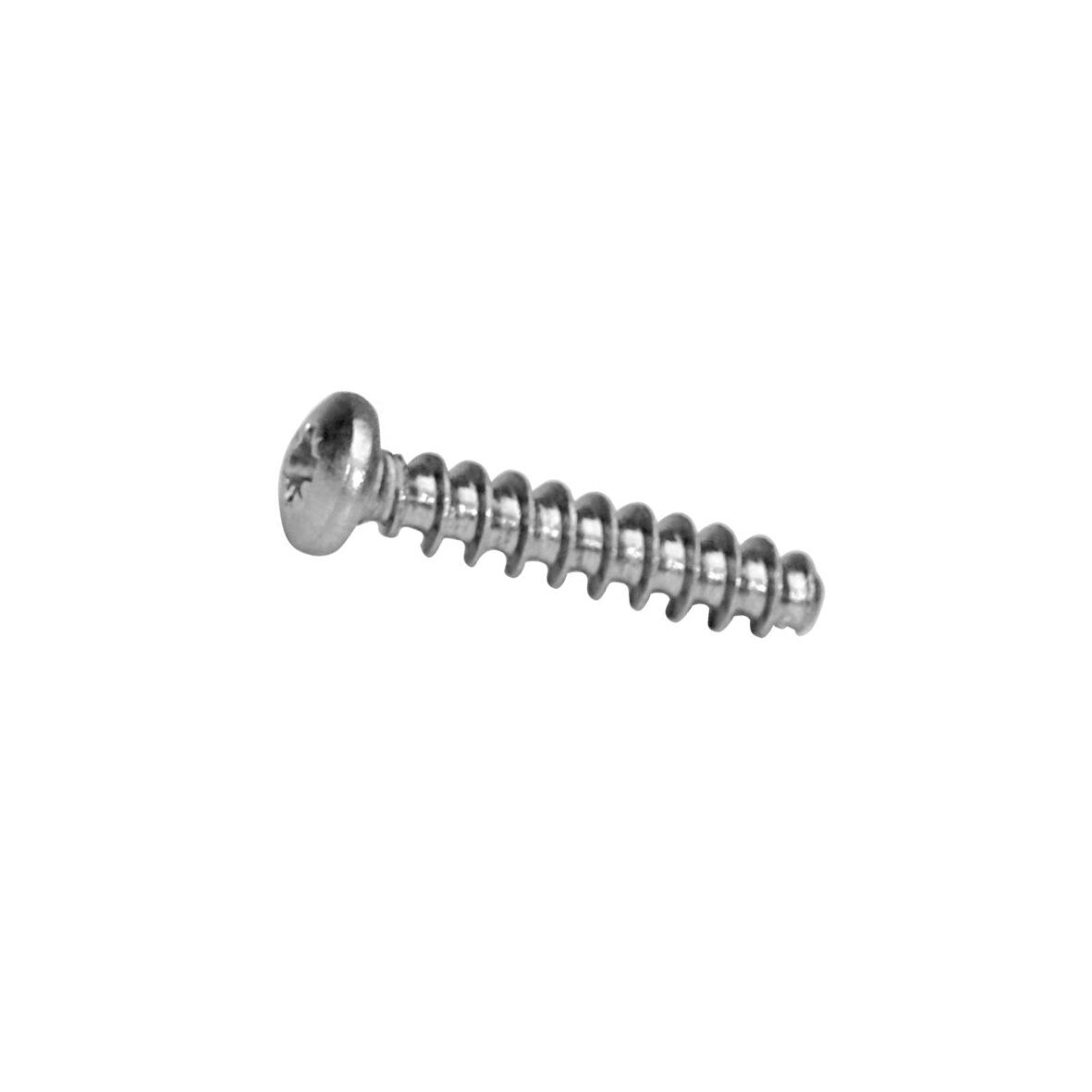 6 st skruvar 5x30 för 2 st FHR 13 mm Purus Line
