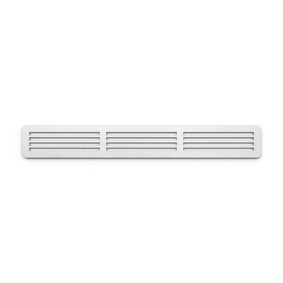 854522 Ventilationsgaller 550x75x3