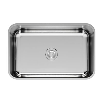 Sink for undermount installation