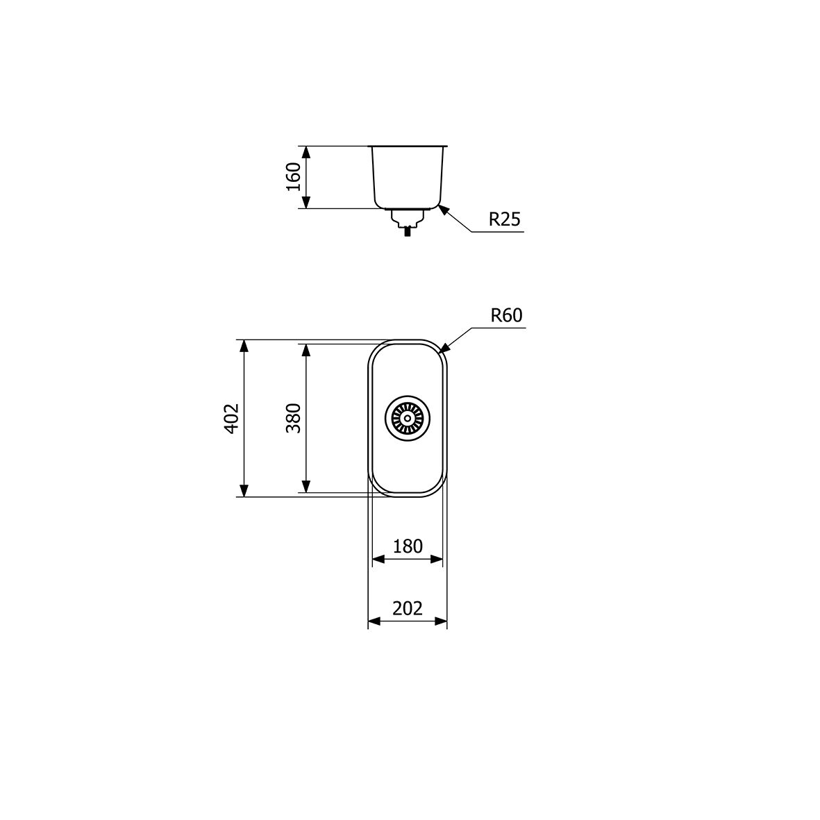 601774_drawing L 18 med korgventil utan bräddavlopp
